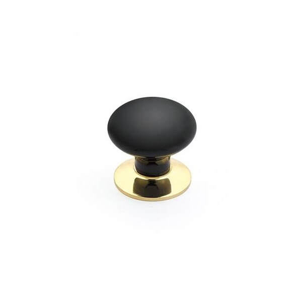 Bright Brass Knobs 86033US3