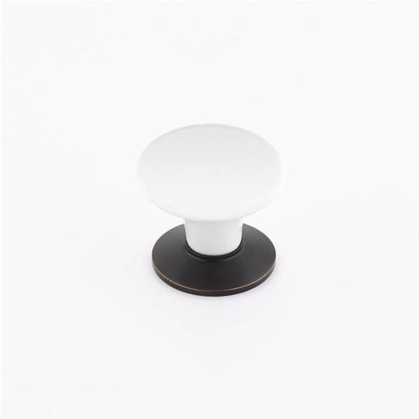 Oil Rubbed Bronze Knobs 86034US10B