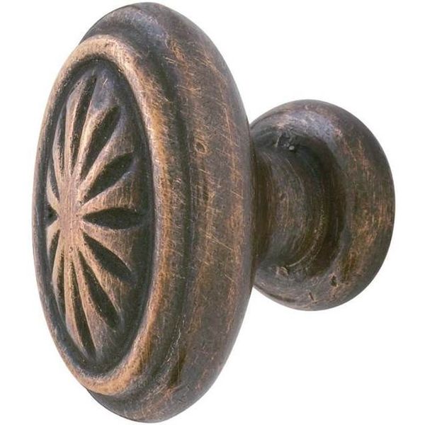 Medium Bronze Knobs 86093MB