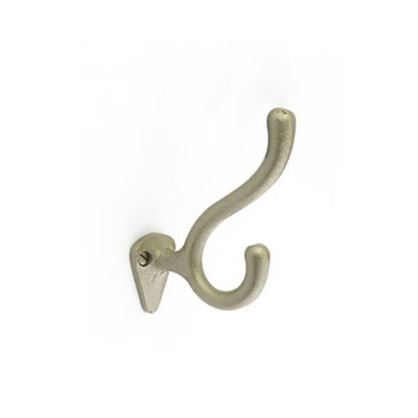 Tumbled White Bronze Hook 86106TWB