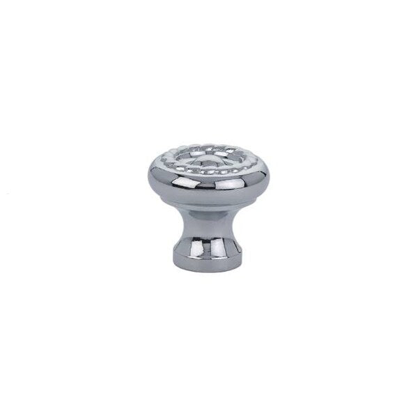 Bright Chrome Knobs 86112US26
