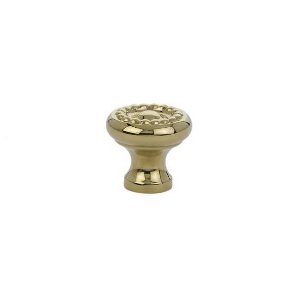 Bright Brass Knobs 86112US3
