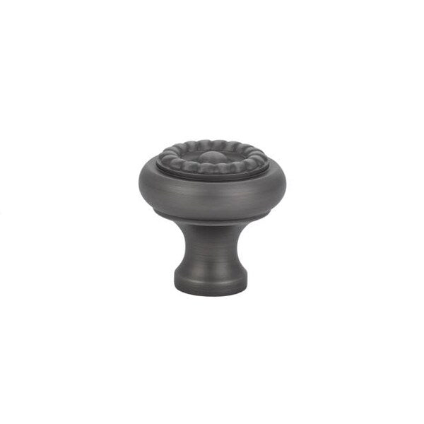 Antique Nickel Knobs 86113US15A
