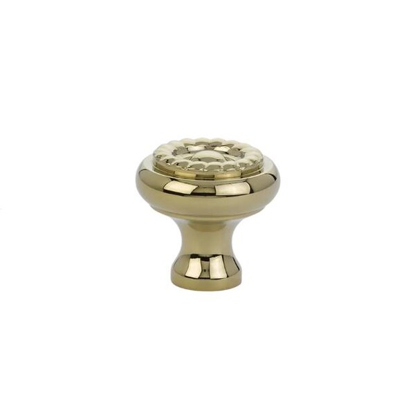 Bright Brass Knobs 86113US3