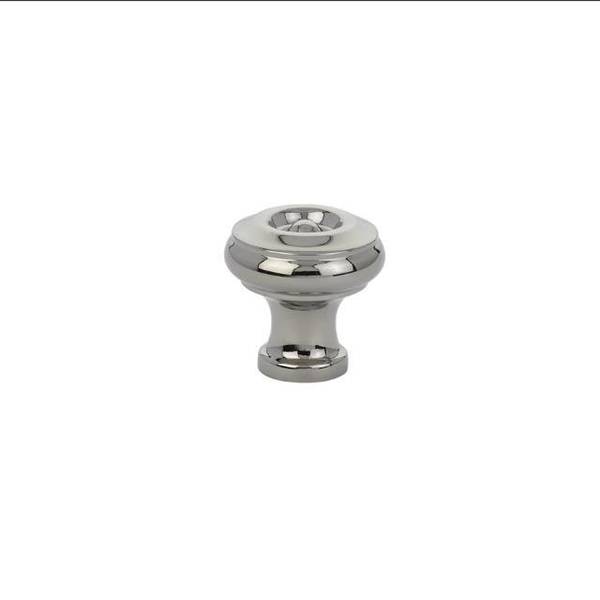 Bright Nickel Knobs 86114US14
