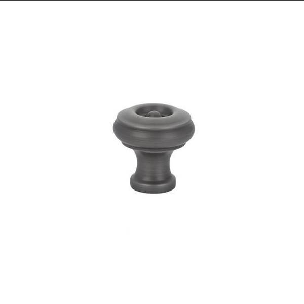 Antique Nickel Knobs 86114US15A