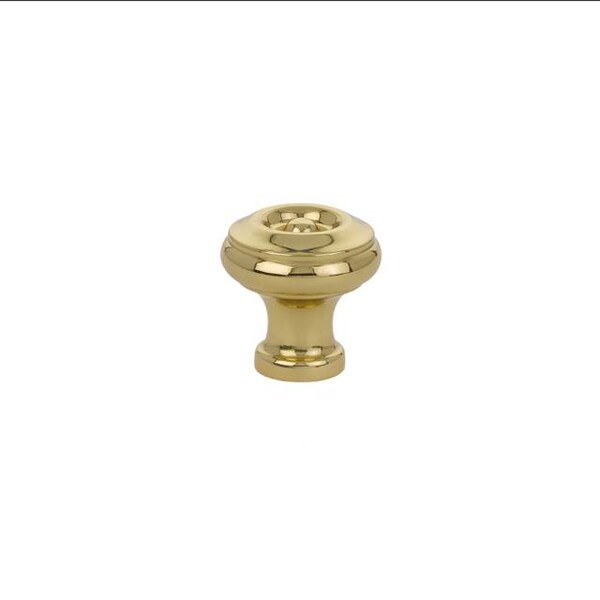 Bright Brass Knobs 86114US3