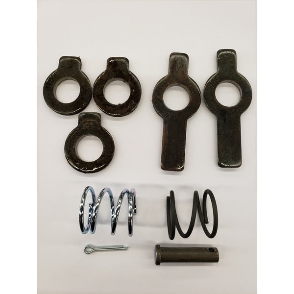 Friction Jack, Rebuild Kit