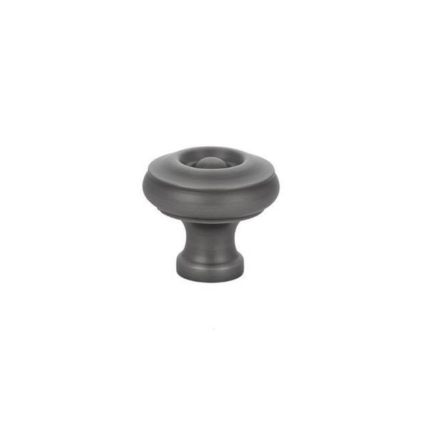 Antique Nickel Knobs 86115US15A