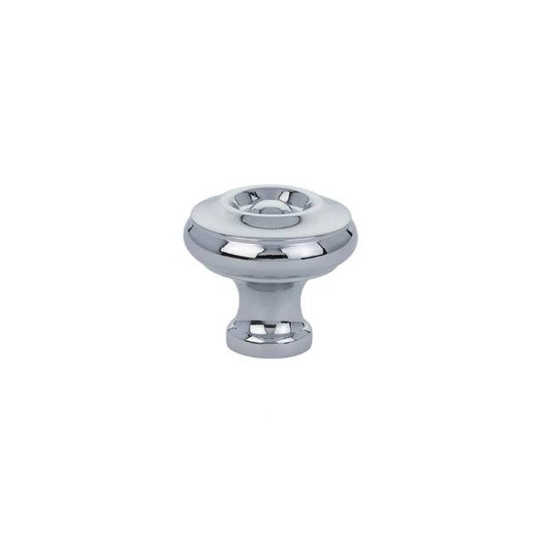 Bright Chrome Knobs 86115US26