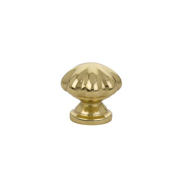 Bright Brass Knobs 86121US3
