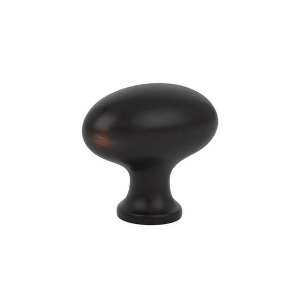 Oil Rubbed Bronze Knobs 86124US10B