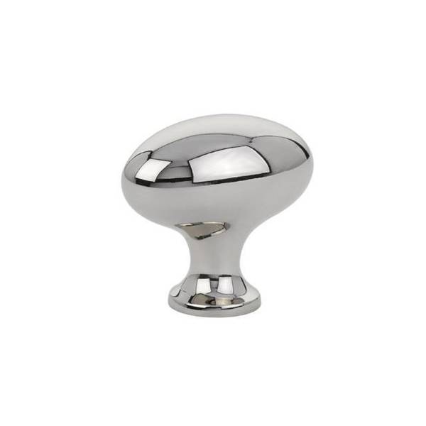 Bright Nickel Knobs 86124US14