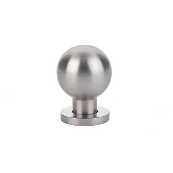 Satin Nickel Knobs 86152US15