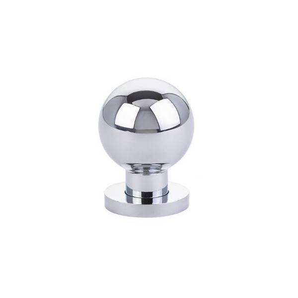 Bright Chrome Knobs 86152US26