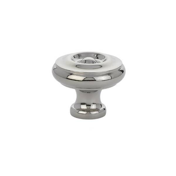 Bright Nickel Knobs 86201US14