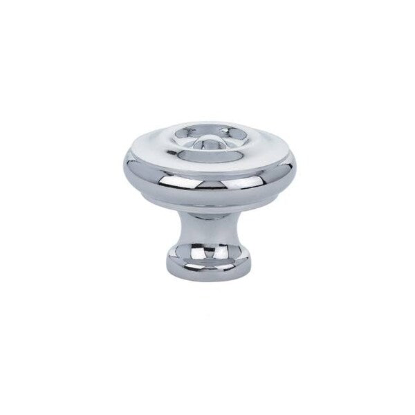 Bright Chrome Knobs 86201US26
