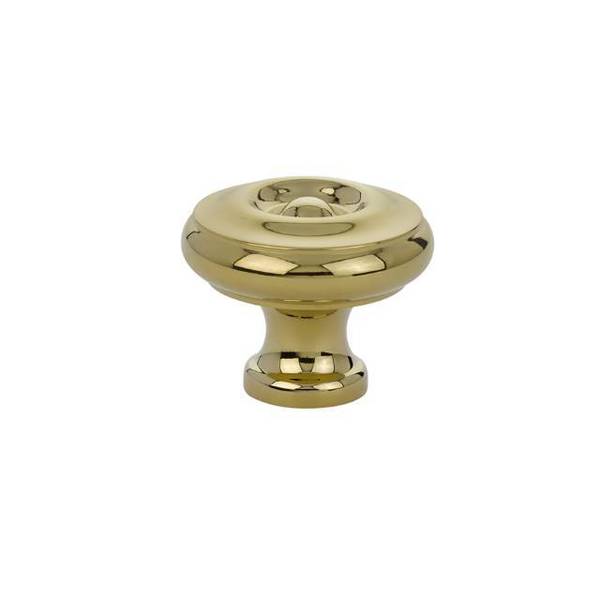 Bright Brass Knobs 86201US3