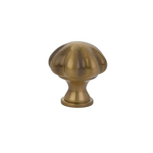 French Antique Brass Knobs 86203US7