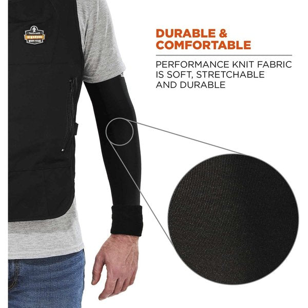 Protective Sleeve, Polyester/Spandex, 2XL