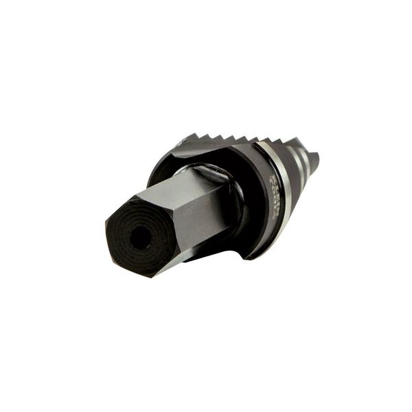 Step Drill Bit Double Fluted #3, 1/4 to 3/4-Inch