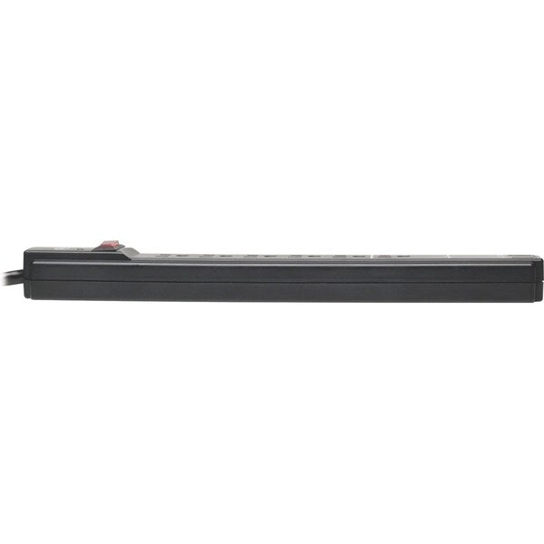 Surge, 6 Outlet, 6ft cord, 990J, 2xUSB, TAA