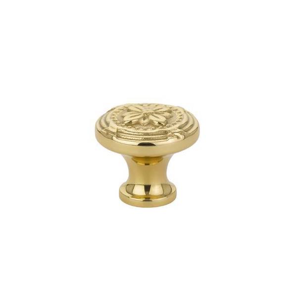 Bright Brass Knobs 86278US3