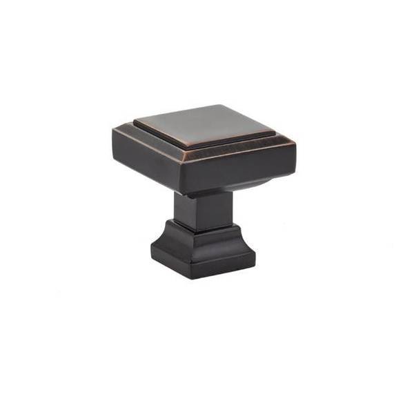 Oil Rubbed Bronze Knobs 86295US10B