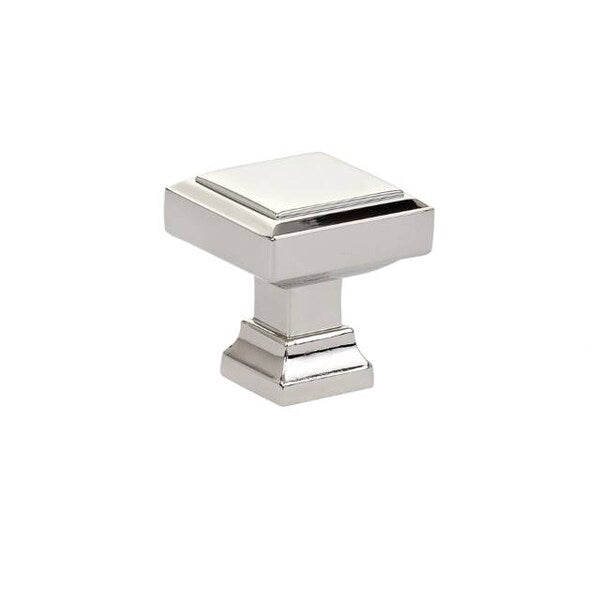 Bright Nickel Knobs 86295US14