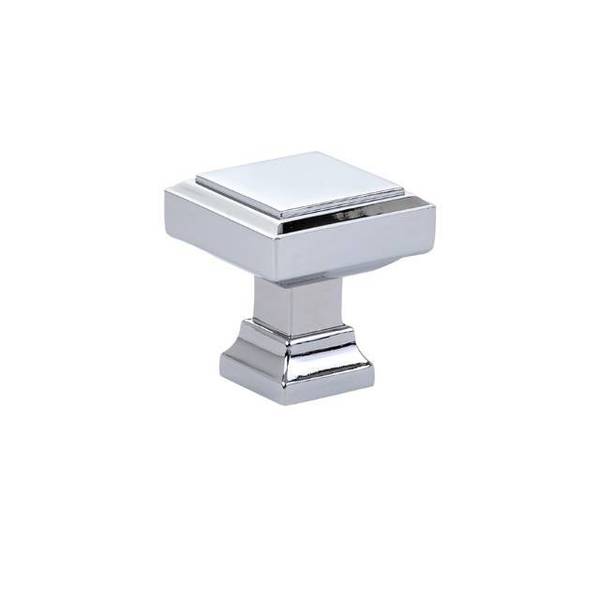Bright Chrome Knobs 86295US26