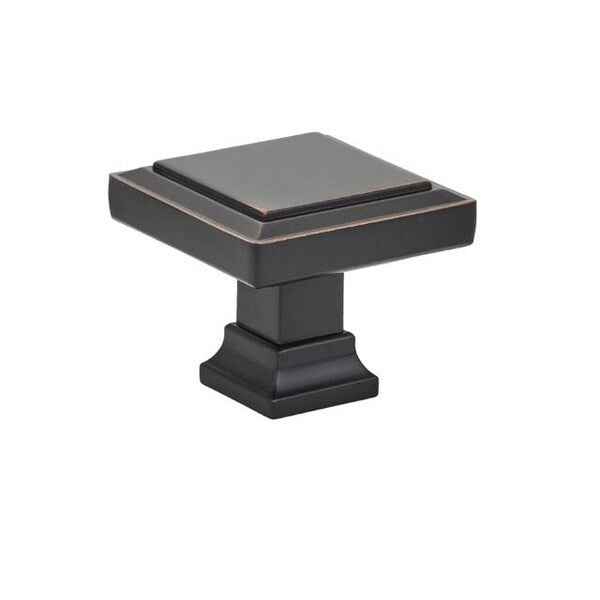 Oil Rubbed Bronze Knobs 86296US10B
