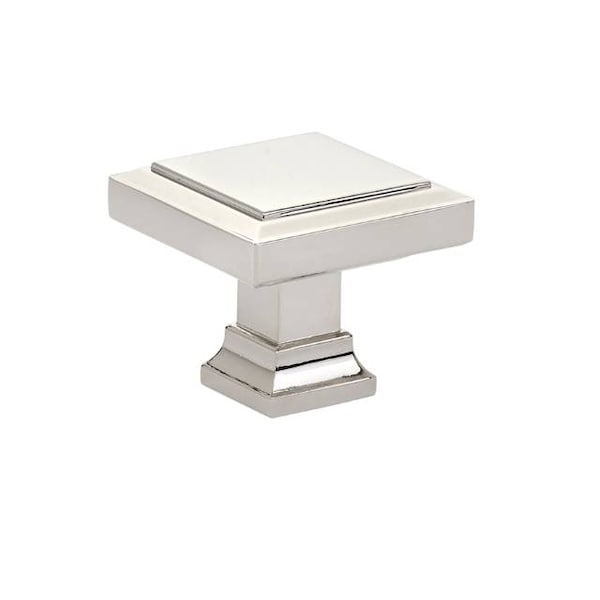 Bright Nickel Knobs 86296US14