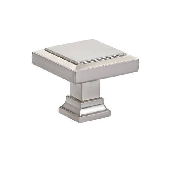 Satin Nickel Knobs 86296US15