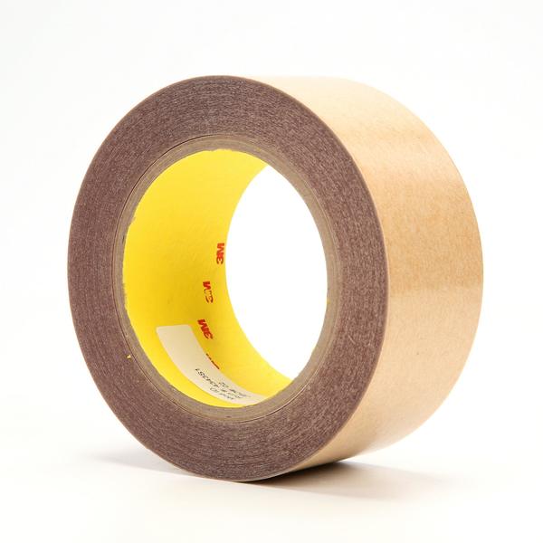 Double Coated Tape, 2In x108 ft., Red, PK24