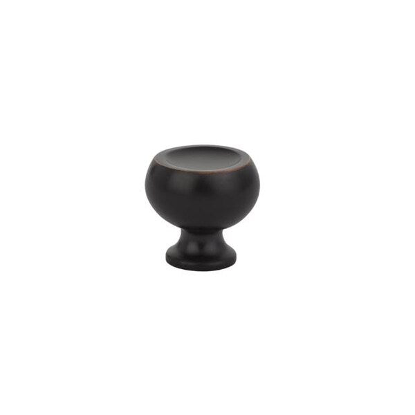 Oil Rubbed Bronze Knobs 86314US10B