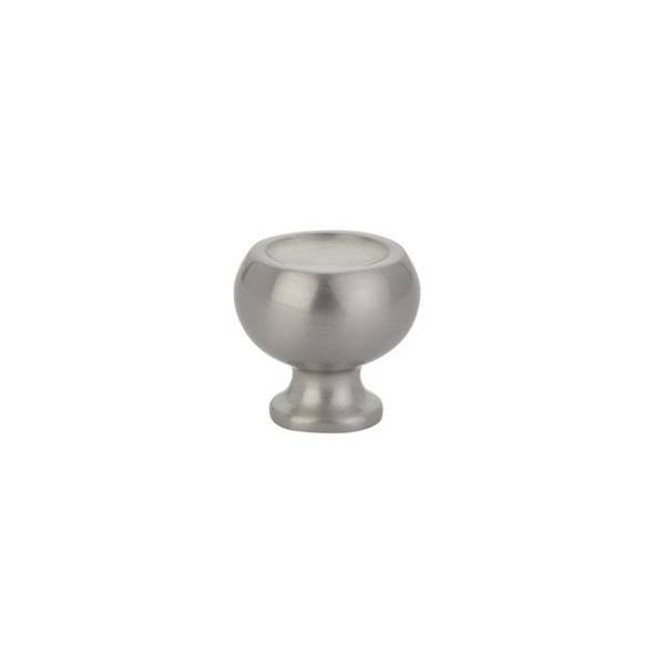 Satin Nickel Knobs 86314US15