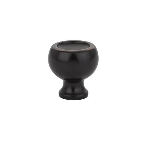 Oil Rubbed Bronze Knobs 86315US10B