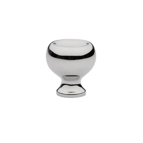 Bright Nickel Knob 86315US14