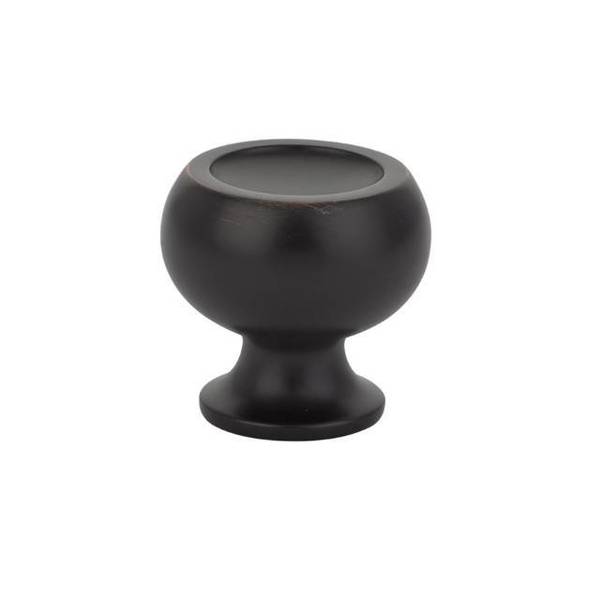 Oil Rubbed Bronze Knobs 86316US10B