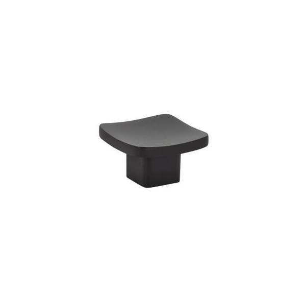 Flat Black Knobs 86317US19