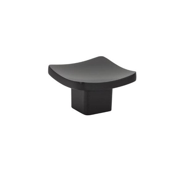 Flat Black Knobs 86318US19