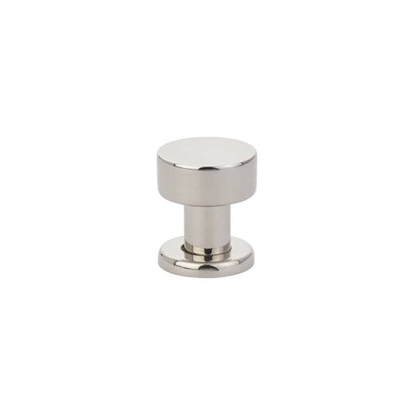 Bright Nickel Knob 86321US14