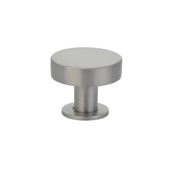 Satin Nickel Knobs 86323US15