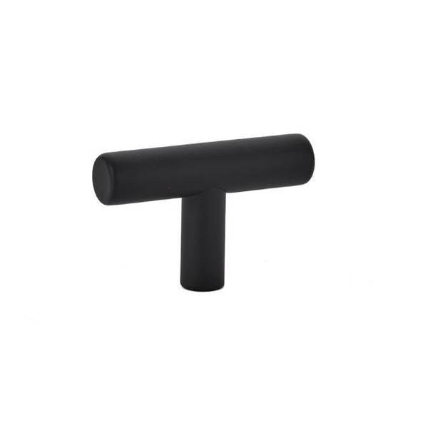 Flat Black Knob 86357US19