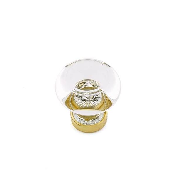Bright Brass Knobs 86399US3