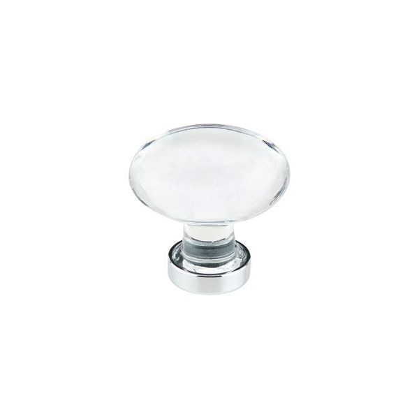 Bright Chrome Knobs 86401US26