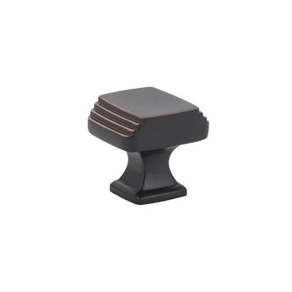 Oil Rubbed Bronze Knob 86421US10B