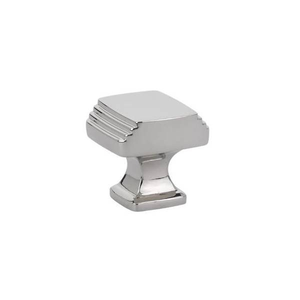 Bright Nickel Knob 86421US14