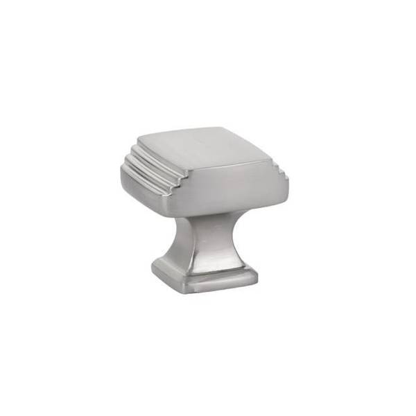 Satin Nickel Knob 86421US15