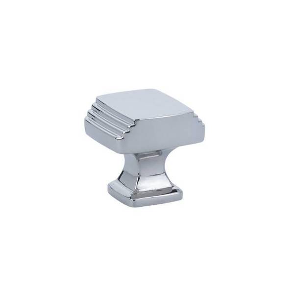 Bright Chrome Knob 86421US26